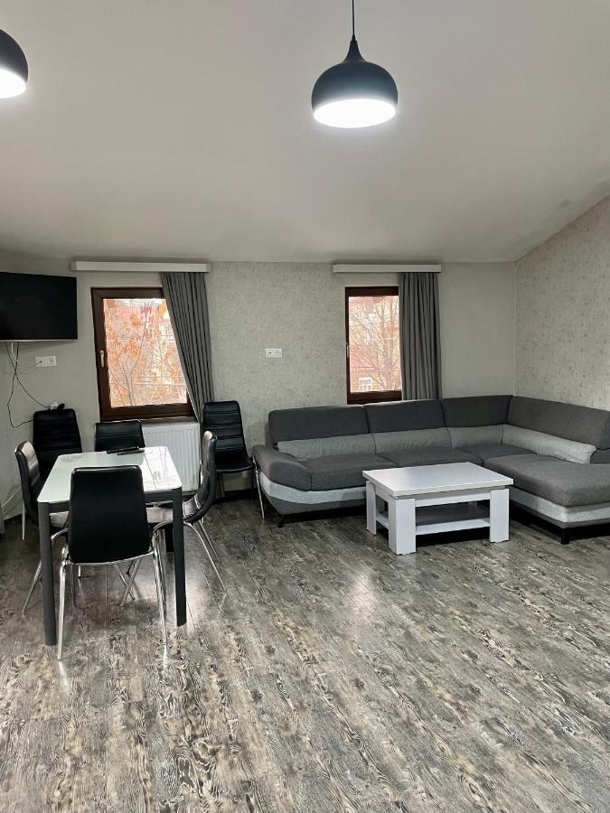 Family Room In 바쿠리아니 외부 사진