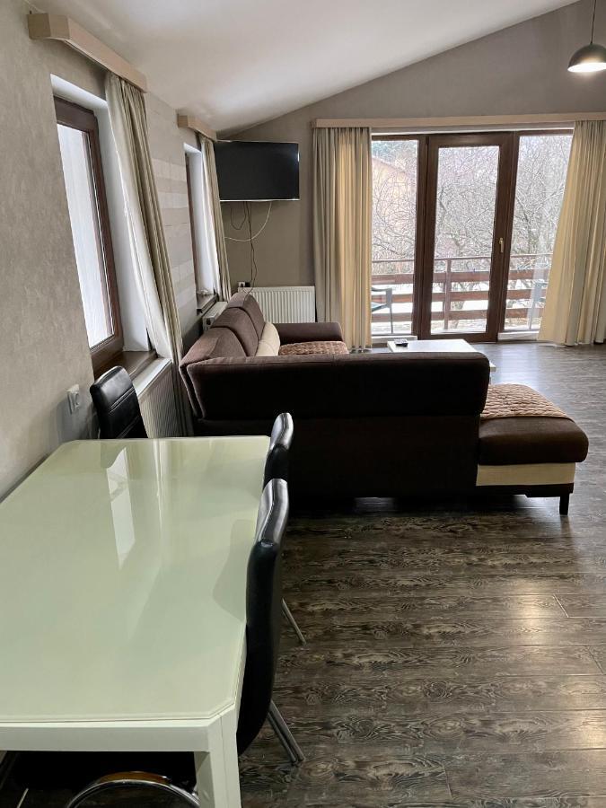 Family Room In 바쿠리아니 외부 사진