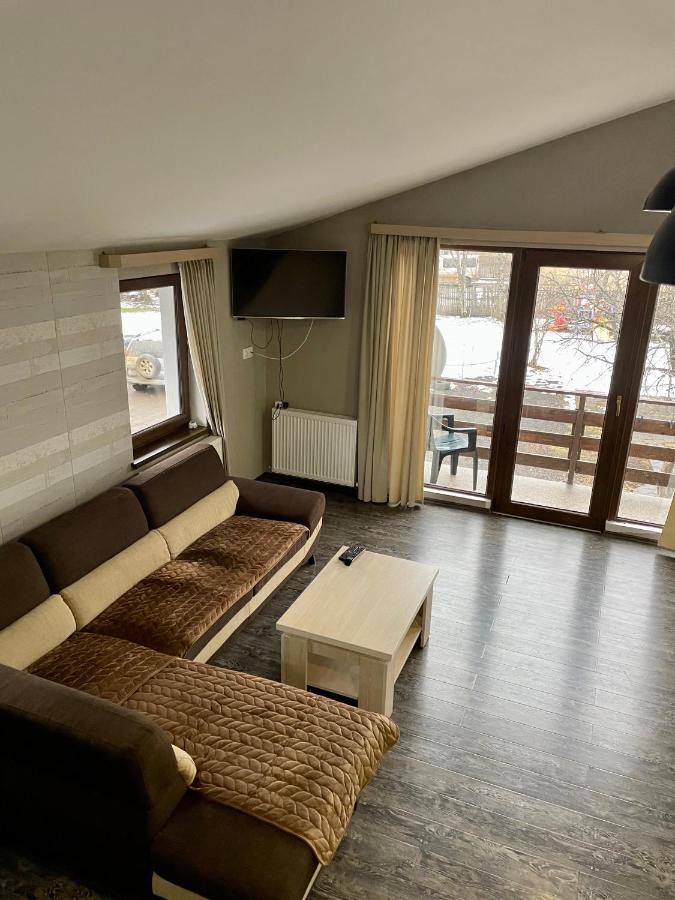 Family Room In 바쿠리아니 외부 사진