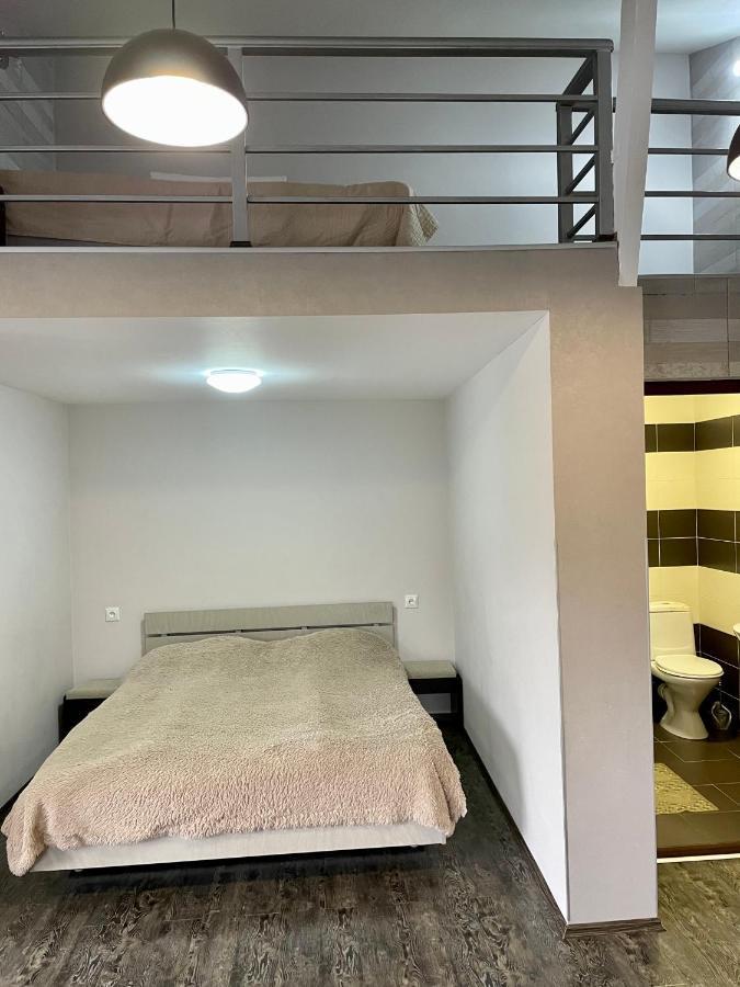 Family Room In 바쿠리아니 외부 사진