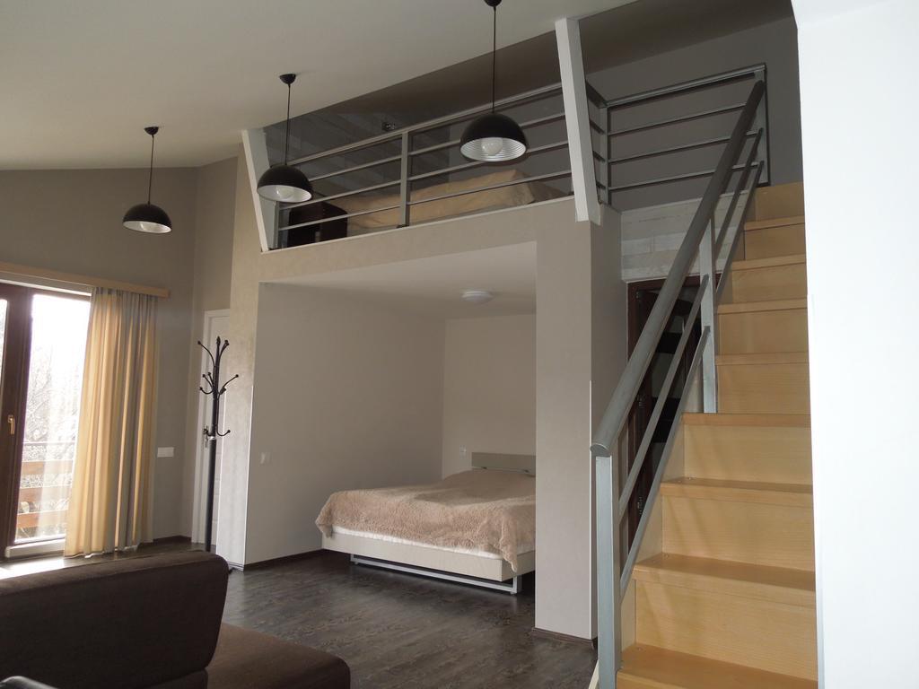 Family Room In 바쿠리아니 외부 사진