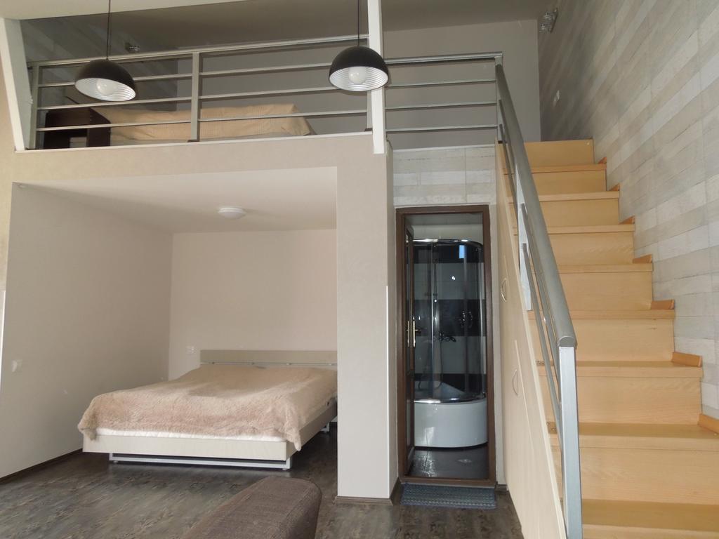 Family Room In 바쿠리아니 외부 사진