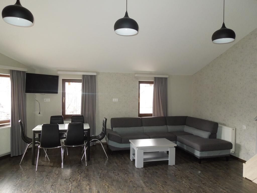 Family Room In 바쿠리아니 외부 사진