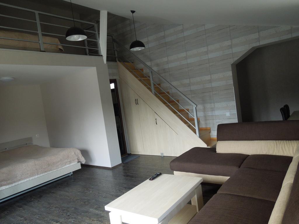 Family Room In 바쿠리아니 외부 사진