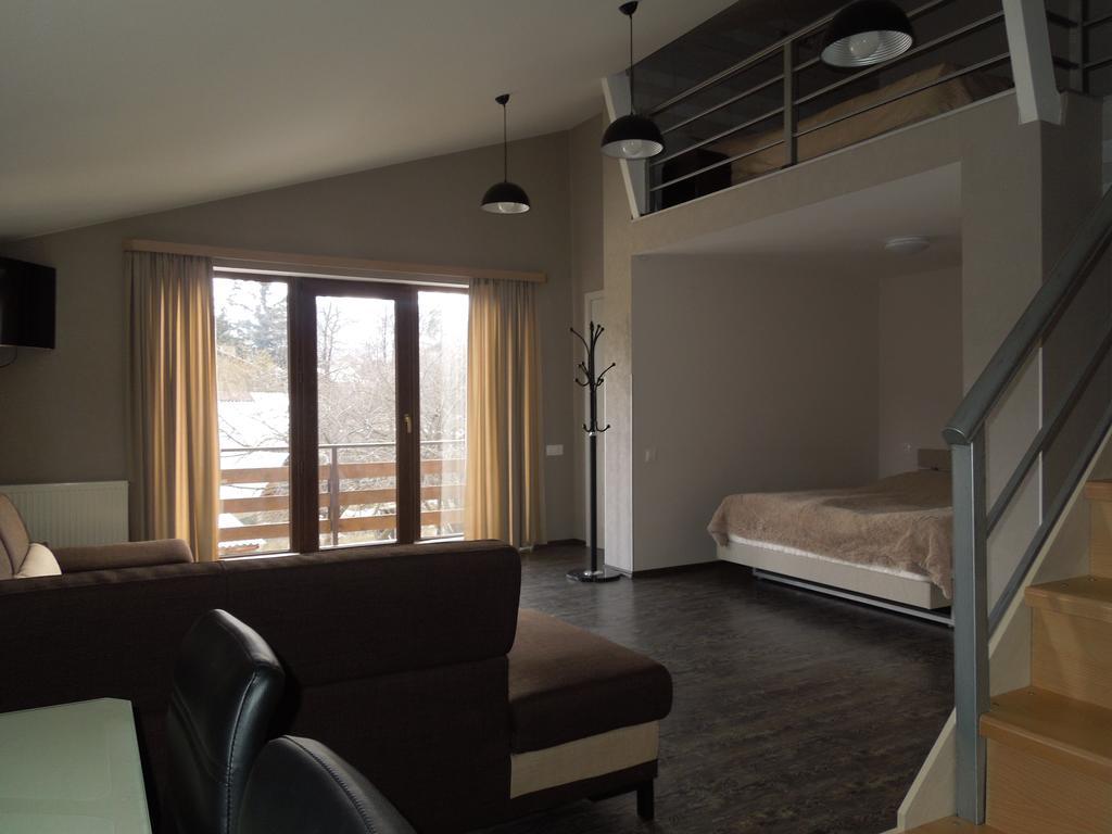 Family Room In 바쿠리아니 외부 사진