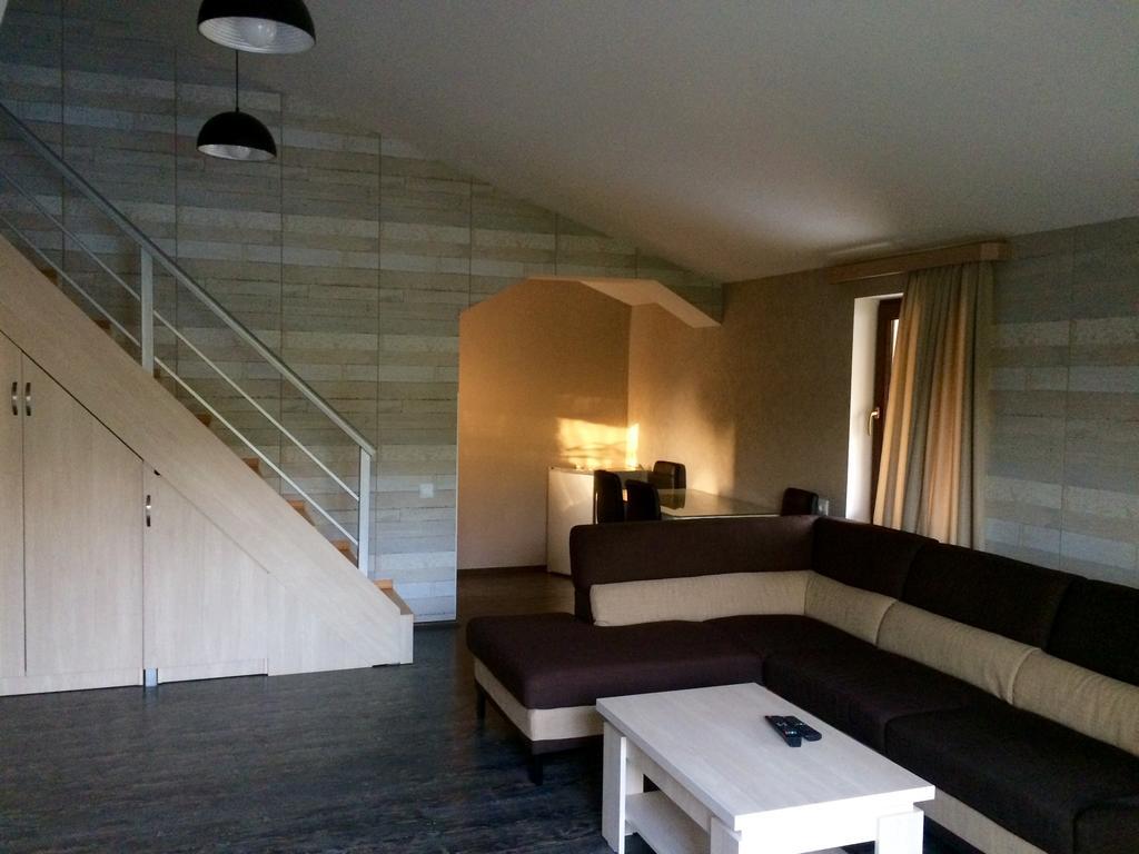 Family Room In 바쿠리아니 외부 사진