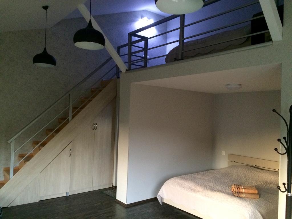 Family Room In 바쿠리아니 외부 사진