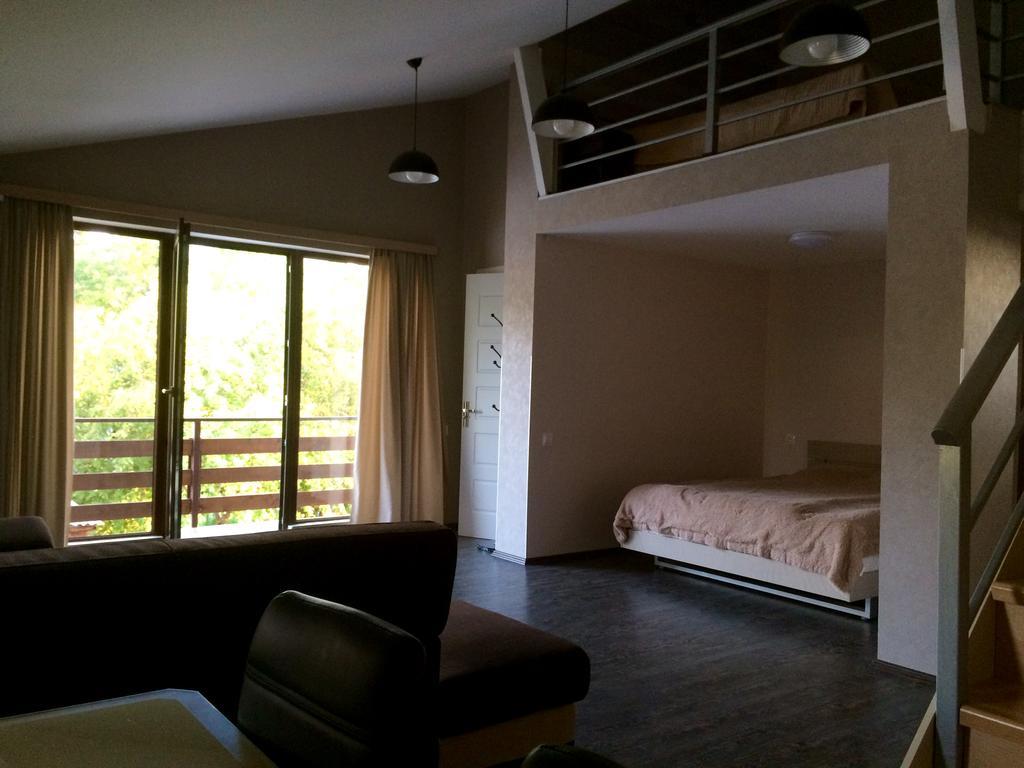 Family Room In 바쿠리아니 외부 사진