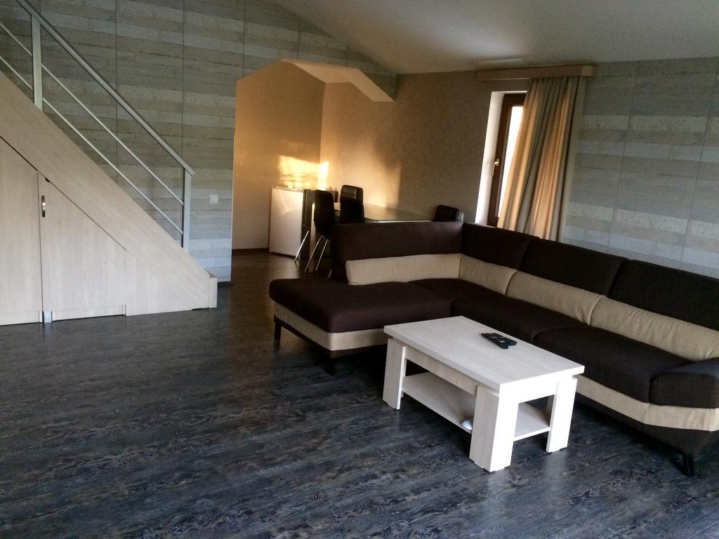 Family Room In 바쿠리아니 외부 사진