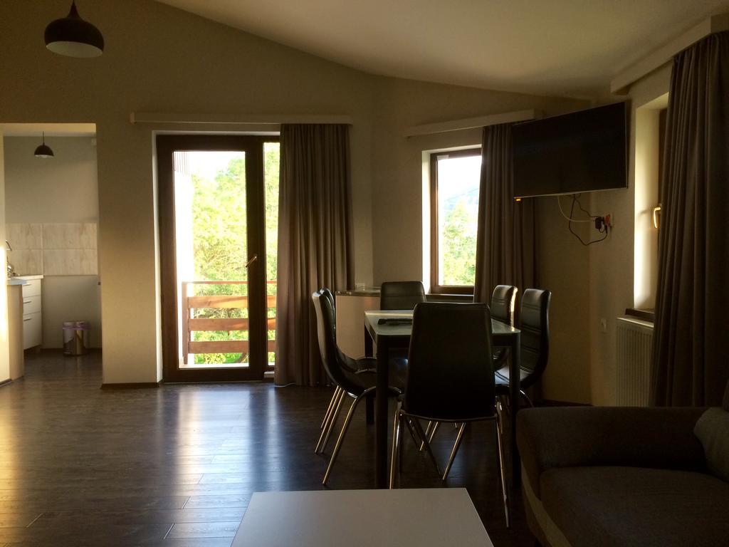 Family Room In 바쿠리아니 외부 사진